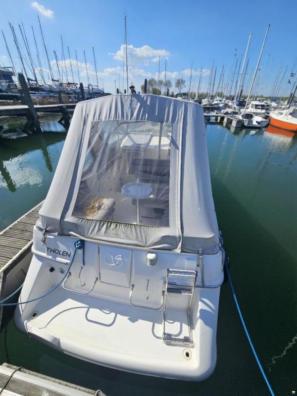 Sealine 220 Senator