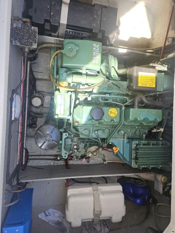 Sealine 220 Senator
