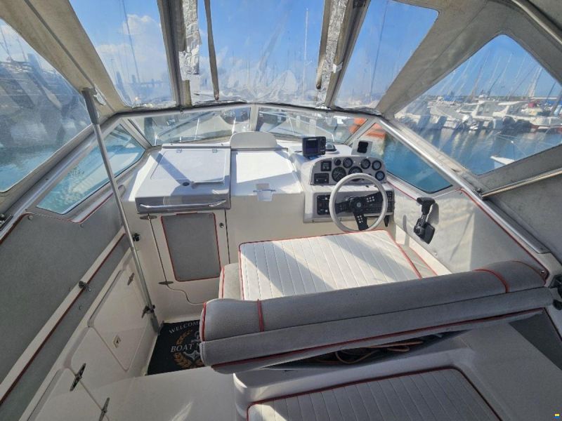 Sealine 220 Senator