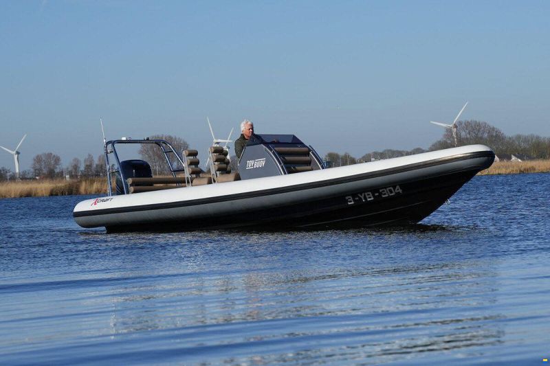 X-Craft R808