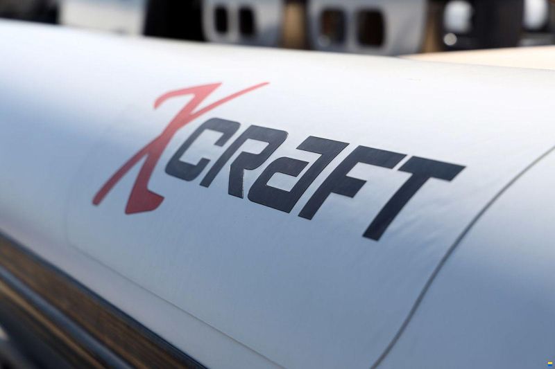 X-Craft R808