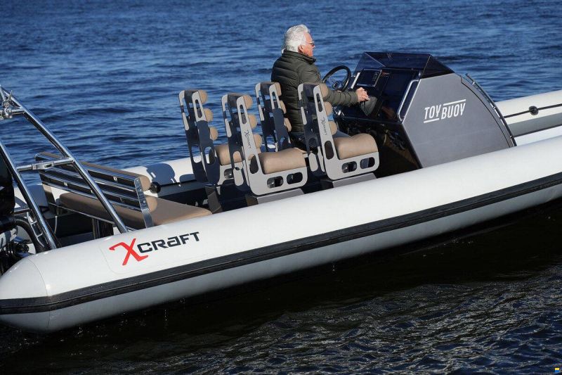 X-Craft R808