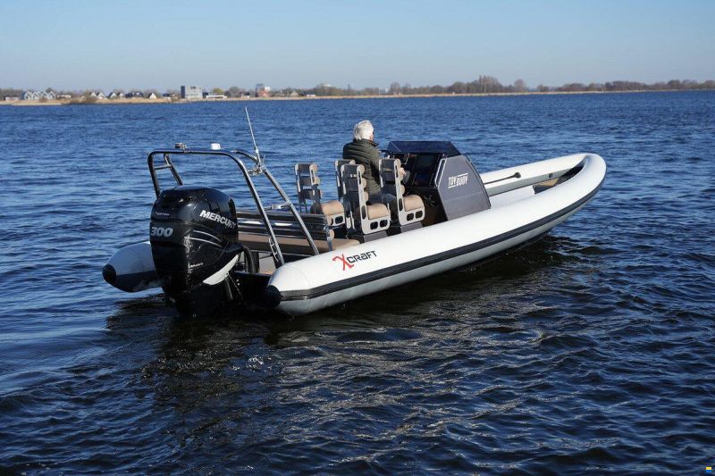 X-Craft R808
