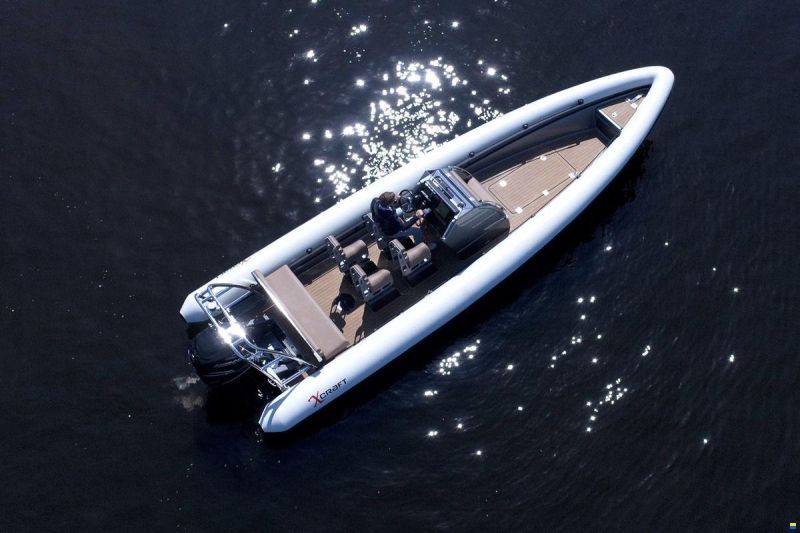 X-Craft R808