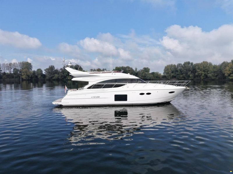 Princess 56