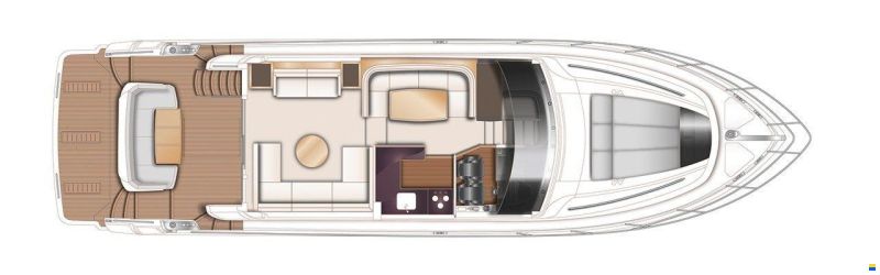 Princess 56