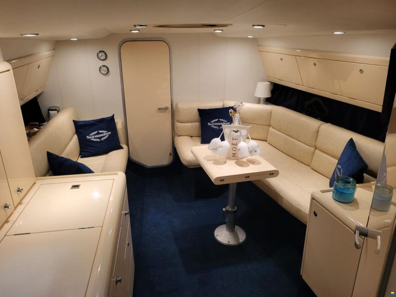 Sunseeker Apache 45
