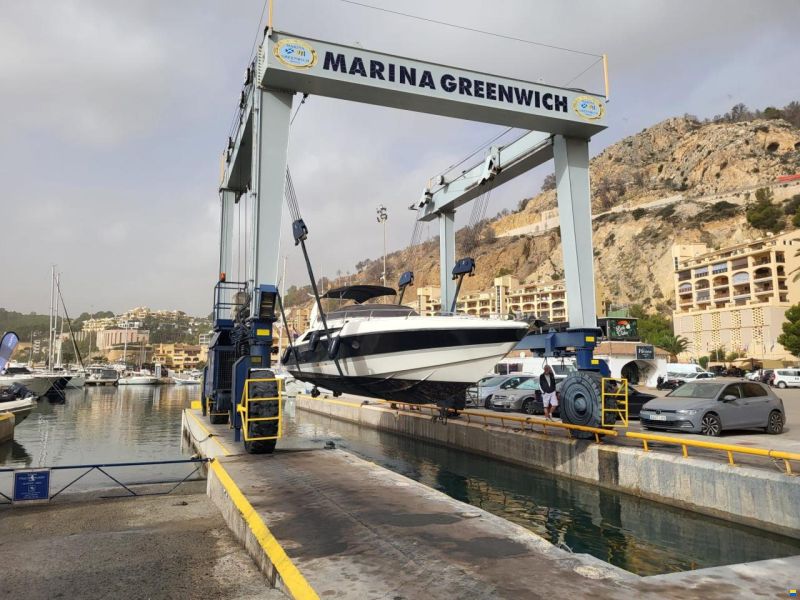 Sunseeker Apache 45
