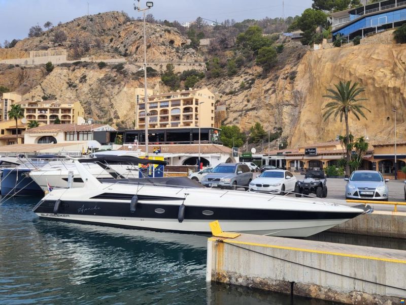 Sunseeker Apache 45