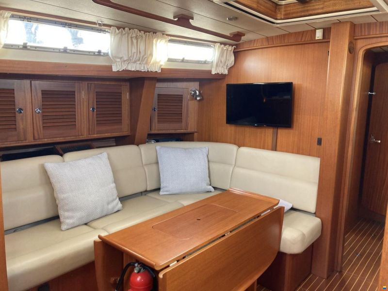 Hallberg-Rassy 46 – 2003 EU VAT paid.