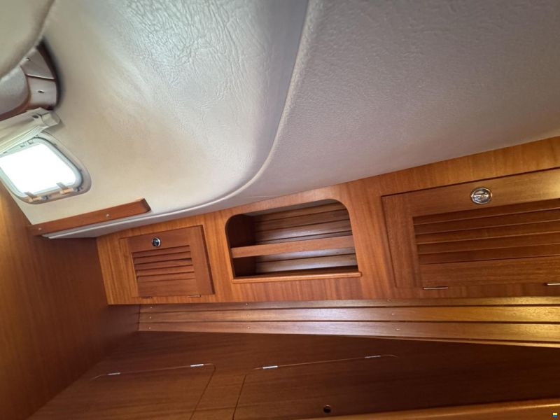 Hallberg-Rassy 46 – 2003 EU VAT paid.