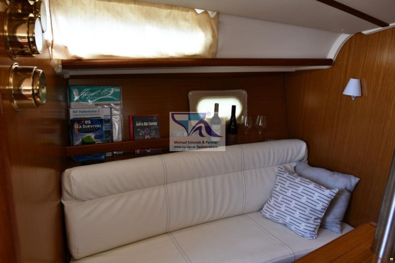 Jeanneau SUN ODYSSEY 32i - Lift Keel