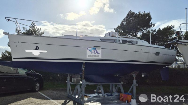 Jeanneau SUN ODYSSEY 32i - Lift Keel