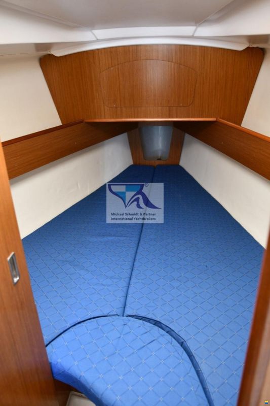 Jeanneau SUN ODYSSEY 32i - Lift Keel