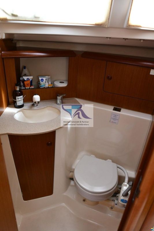 Jeanneau SUN ODYSSEY 32i - Lift Keel