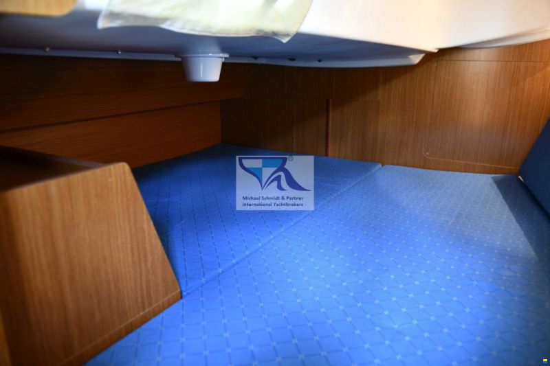 Jeanneau SUN ODYSSEY 32i - Lift Keel