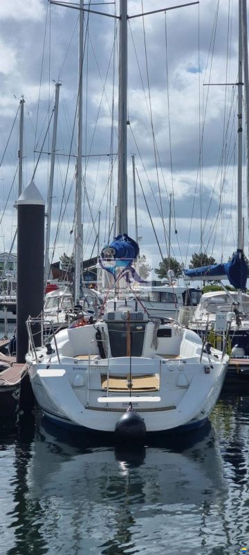 Jeanneau SUN ODYSSEY 32i - Lift Keel
