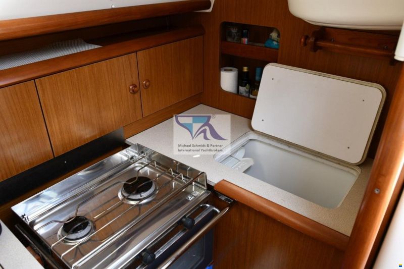 Jeanneau SUN ODYSSEY 32i - Lift Keel