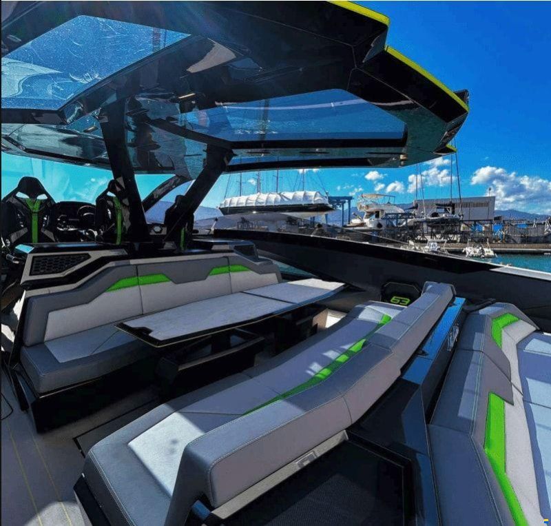 Tecnomar Lamborghini 63