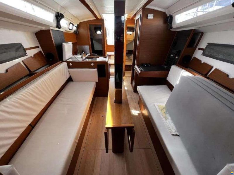 Jeanneau SUN ODYSSEY 349