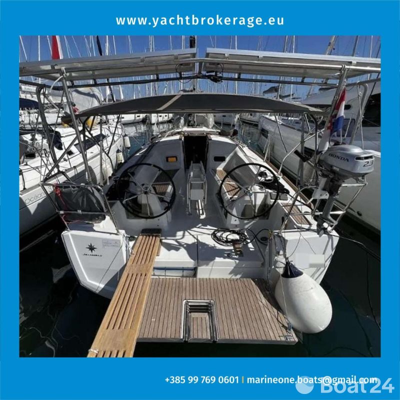 Jeanneau SUN ODYSSEY 349
