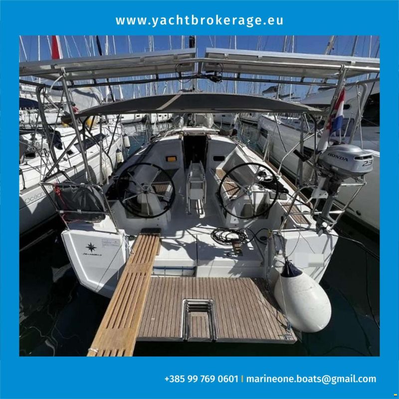 Jeanneau SUN ODYSSEY 349