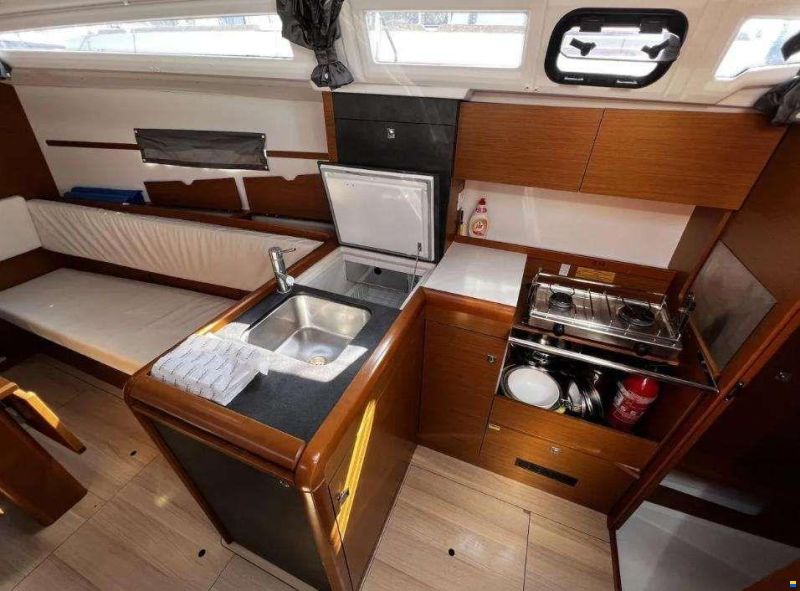 Jeanneau SUN ODYSSEY 349