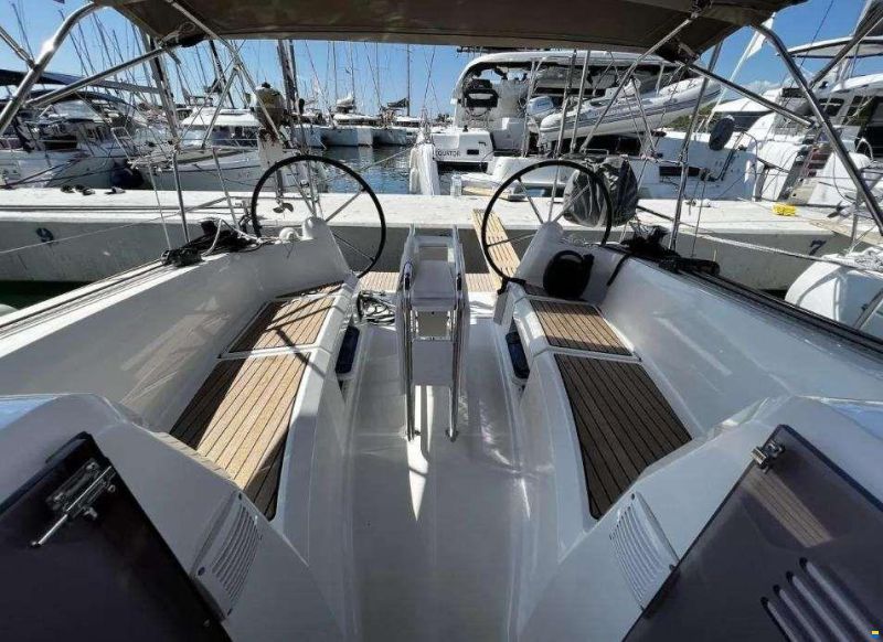 Jeanneau SUN ODYSSEY 349