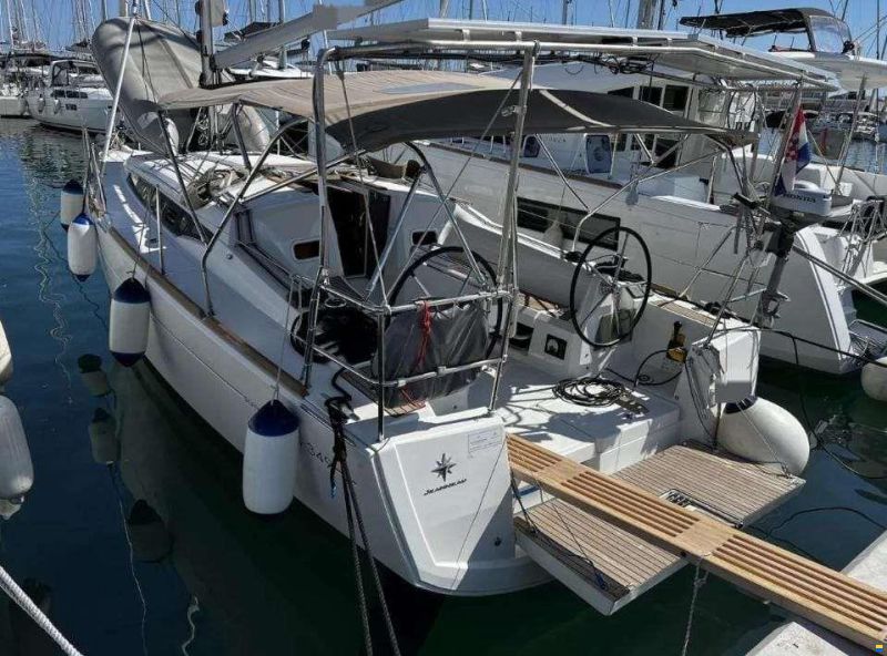 Jeanneau SUN ODYSSEY 349