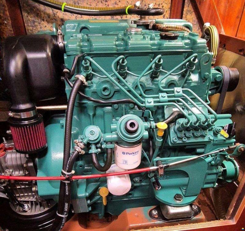 Bavaria 44