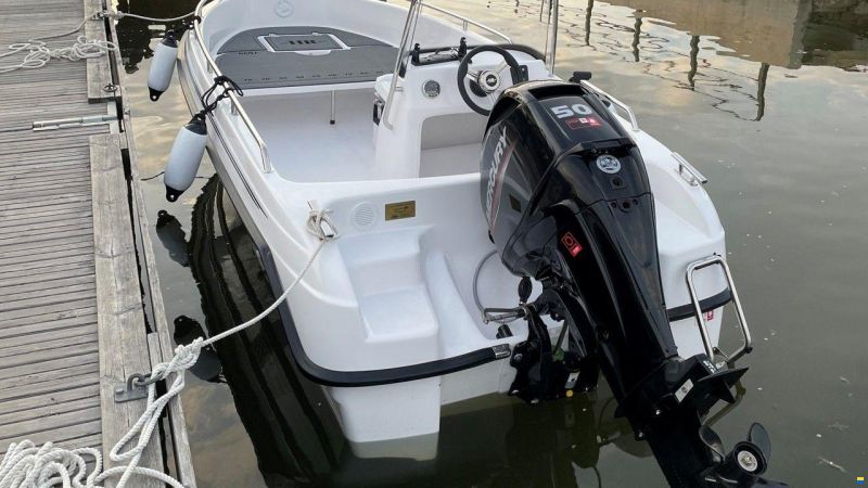 HR 460 FISHING