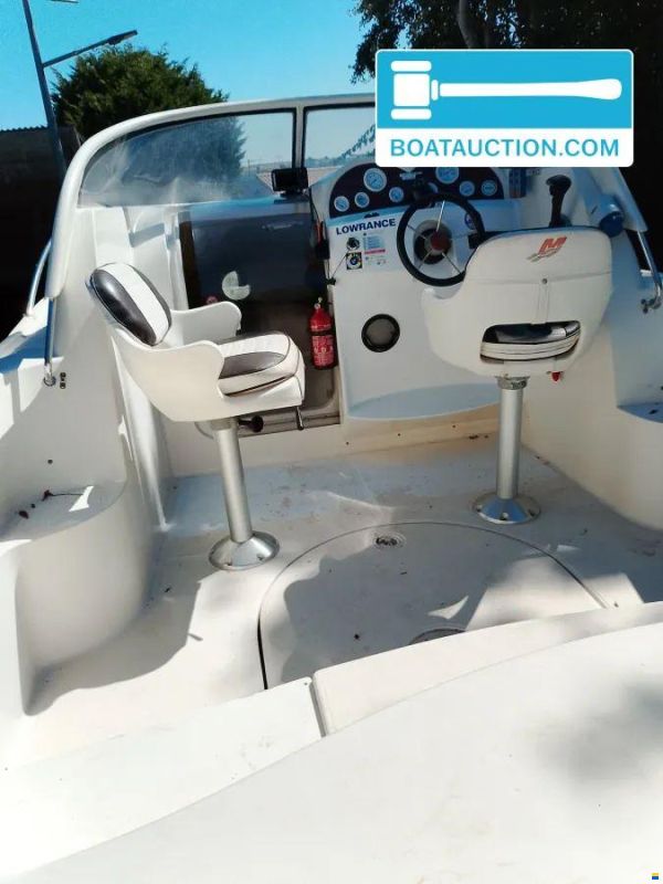 Quicksilver 650 Cruiser
