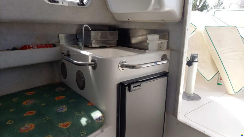 Drago Sorocos Aft Cabin