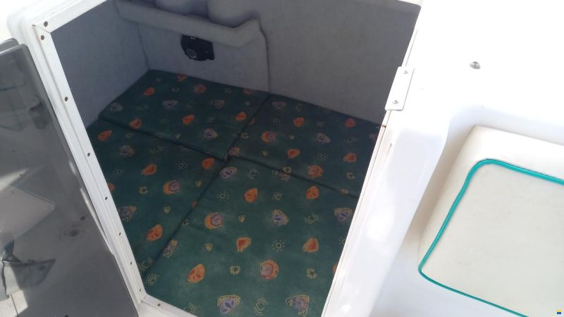 Drago Sorocos Aft Cabin