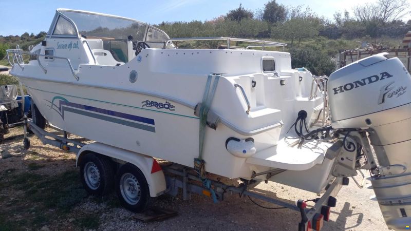 Drago Sorocos Aft Cabin