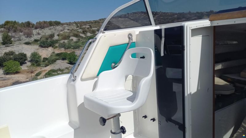 Drago Sorocos Aft Cabin