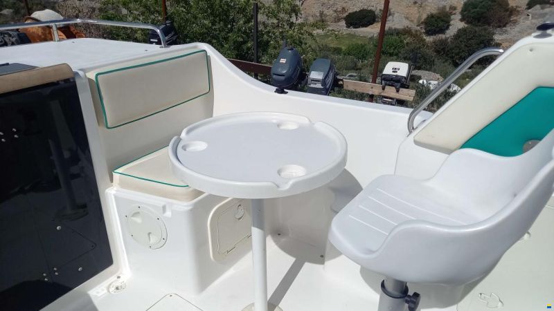 Drago Sorocos Aft Cabin