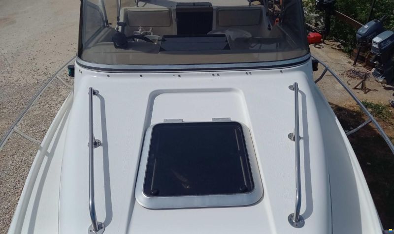 Drago Sorocos Aft Cabin