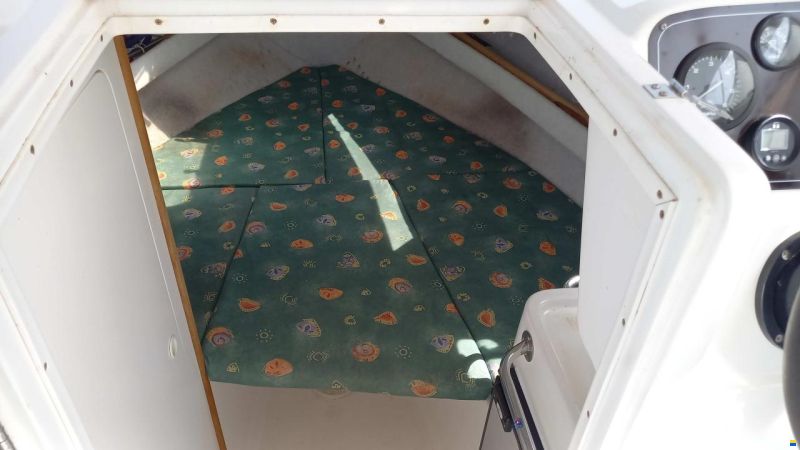Drago Sorocos Aft Cabin