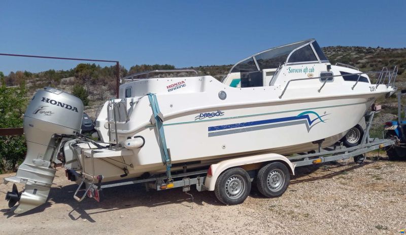 Drago Sorocos Aft Cabin