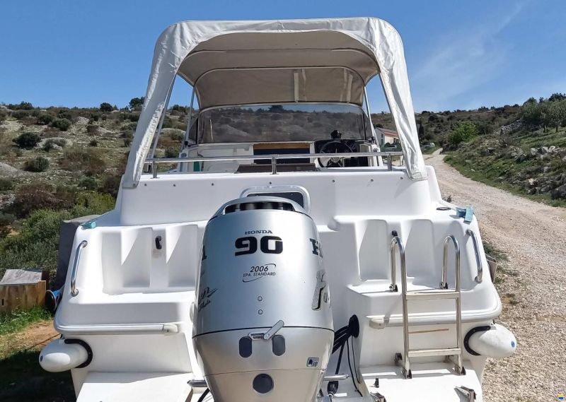 Drago Sorocos Aft Cabin
