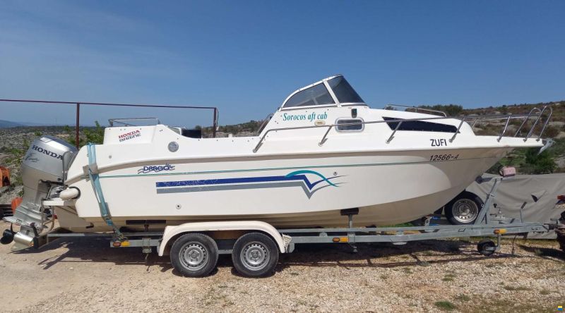 Drago Sorocos Aft Cabin