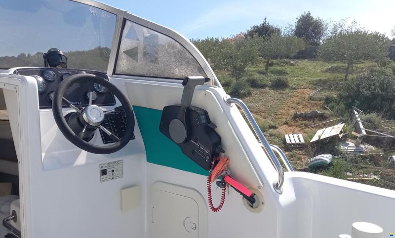 Drago Sorocos Aft Cabin
