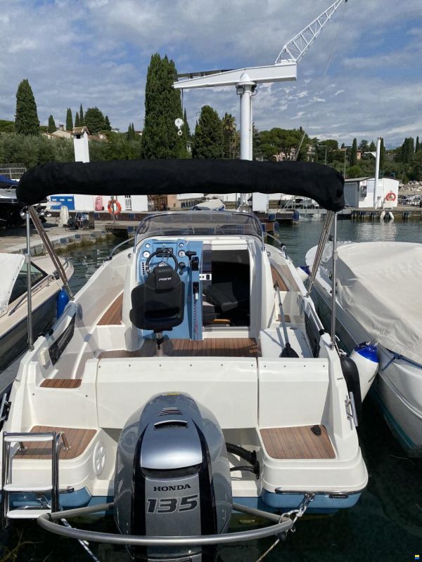 Prins 625 Sundeck