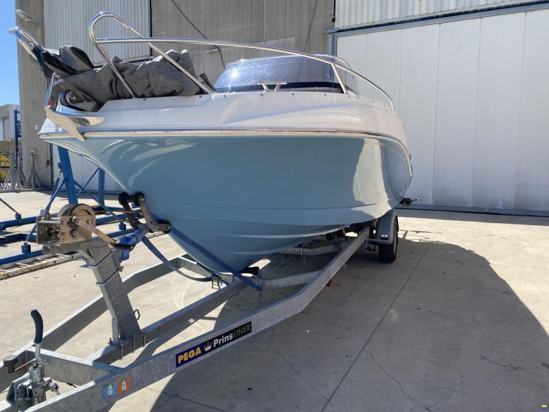 Prins 625 Sundeck