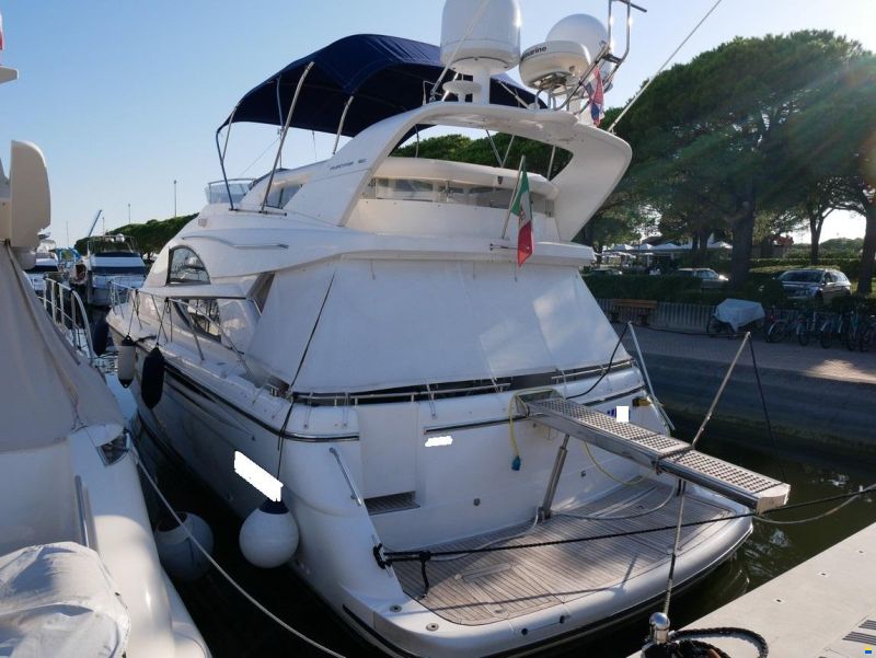 Fairline Phantom 50