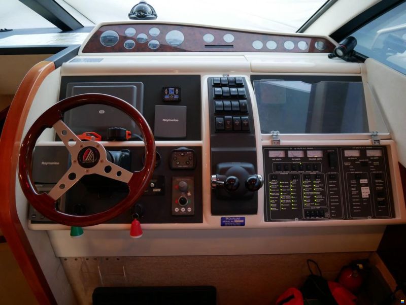 Fairline Phantom 50