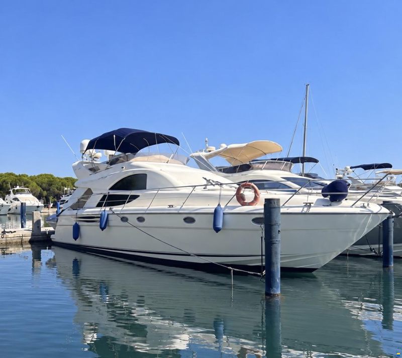 Fairline Phantom 50
