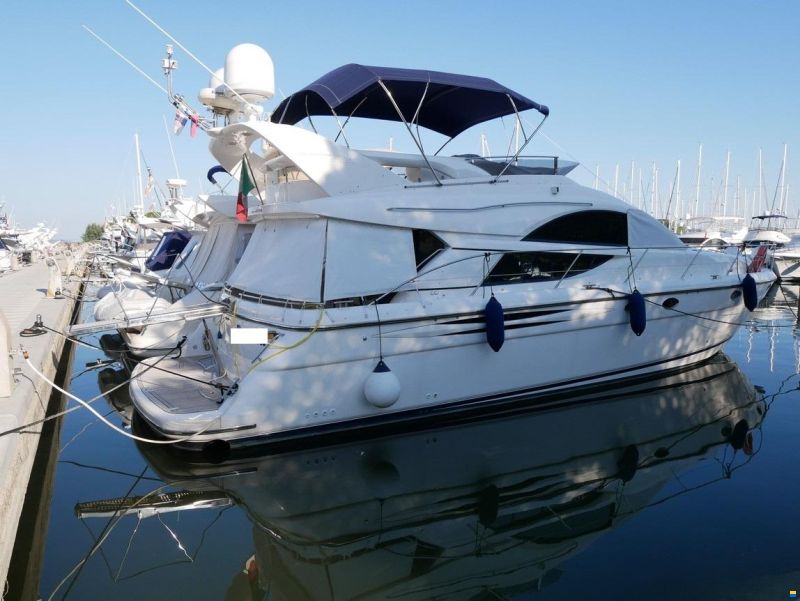 Fairline Phantom 50
