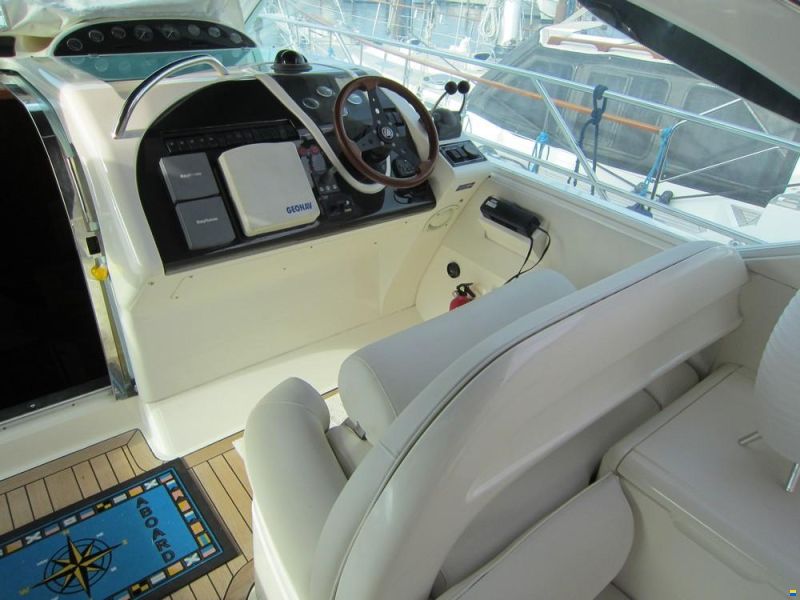 Fairline Targa 48